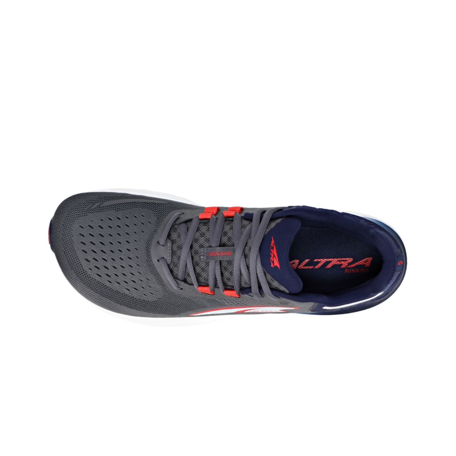 Altra Provision 7 Men's Road Running Shoes Dark Grey | South Africa-53890429